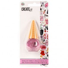 Лак для ногтей детский "CREATE IT!: Ice Cream" (красный)
