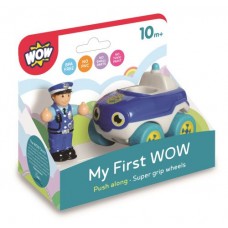 Игровой набор "Wow Toys: Полицейская машина"