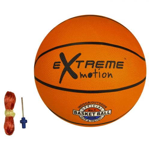 Мяч баскетбольный, оранжевый (MiC)