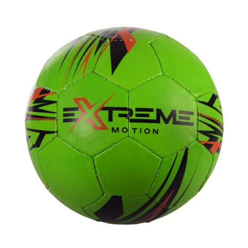 М'яч футбольний "Extreme", зелений (MiC)