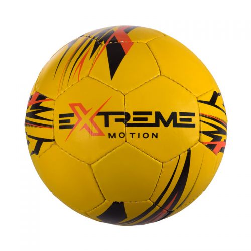 Мяч футбольный "Extreme", желтый (MiC)