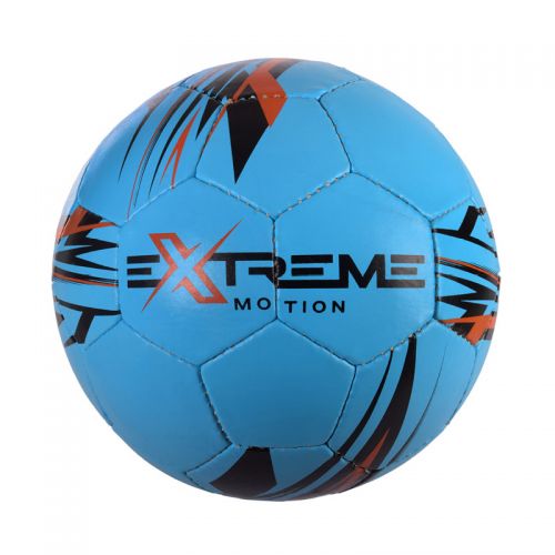 М'яч футбольний "Extreme", синій (MiC)