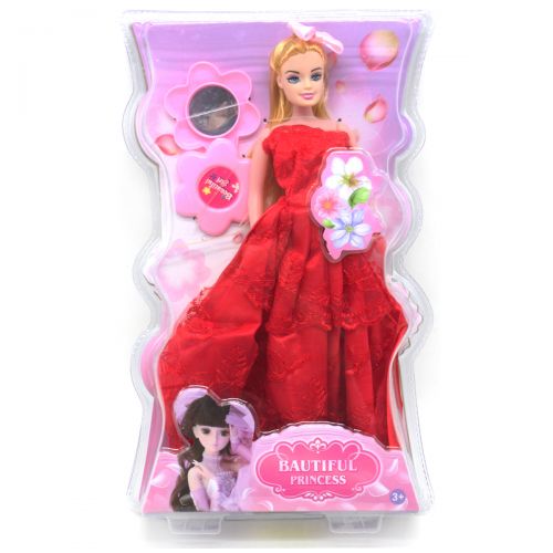 Лялька "Принцеса", вигляд 4 (MiC)