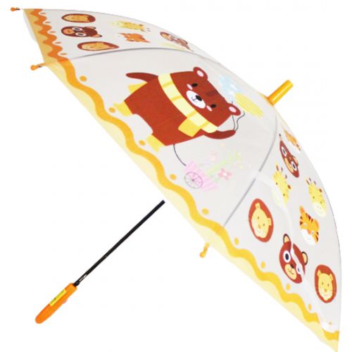 Зонтик "Real Star Umbrella", оранжевый (Real Star Umbrella)
