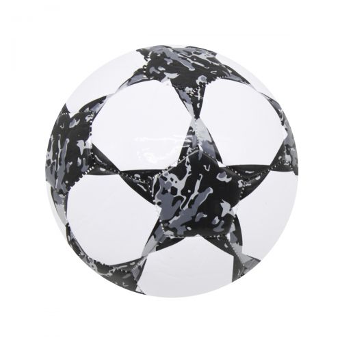 Футбольный мяч №2, чёрный (MiC)