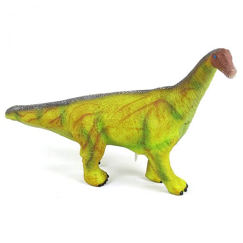 Динозавр резиновый "Брахиозавр", со звуком (MiC)