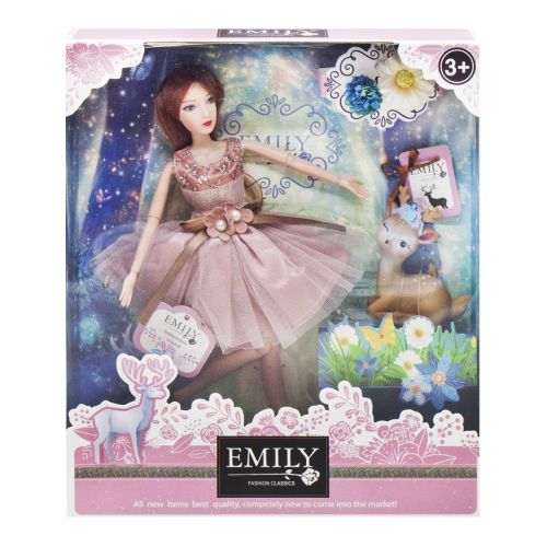 Лялька "Emily Fashion Classics", з оленяти (MiC)