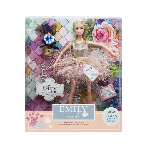 Лялька "Emily Fashion Classics", блондинка (MiC)