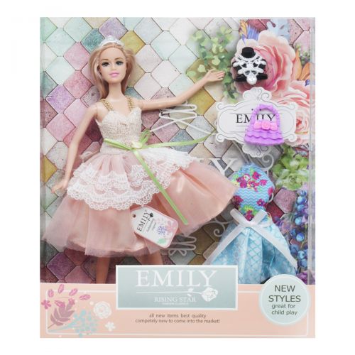 Лялька "Emily, Fashion classics", вид 1 (MiC)