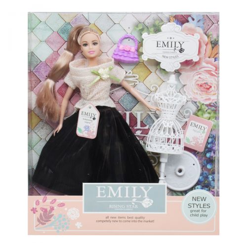 Кукла "Emily, Fashion classics", вид 2 (MiC)