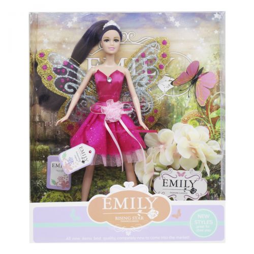 Кукла "Emily: Фея", вид 1 (MiC)