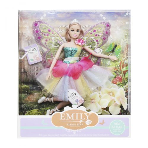 Лялька "Emily: Фея", вид 2 (MiC)