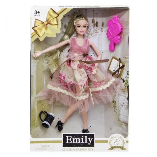 Кукла Emily (вид 1) (MiC)