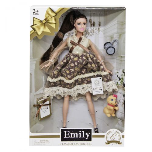 Кукла Emily (вид 2) (MiC)