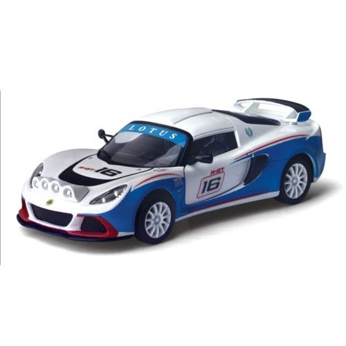 Машинка KINSMART "Lotus Exige R-GT" (Kinsmart)