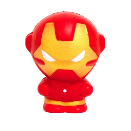 Іграшка-антистрес з ароматом "Squishy Супергерой: Залізна людина" (MiC)