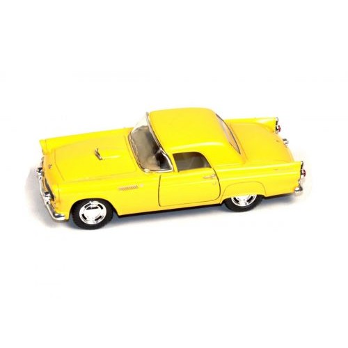 Машинка KINSMART "Ford Thunderbird" (жовта) (Kinsmart)