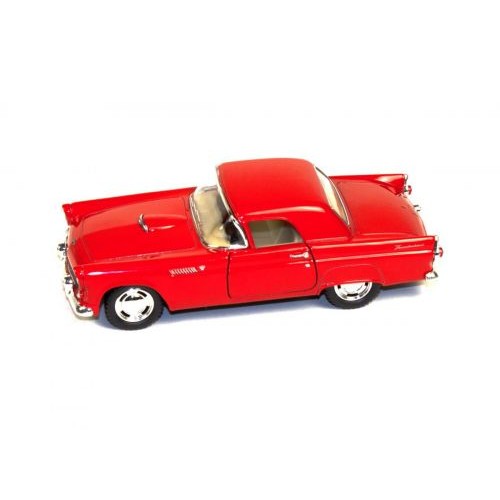 Машинка KINSMART "Ford Thunderbird" (красная) (Kinsmart)