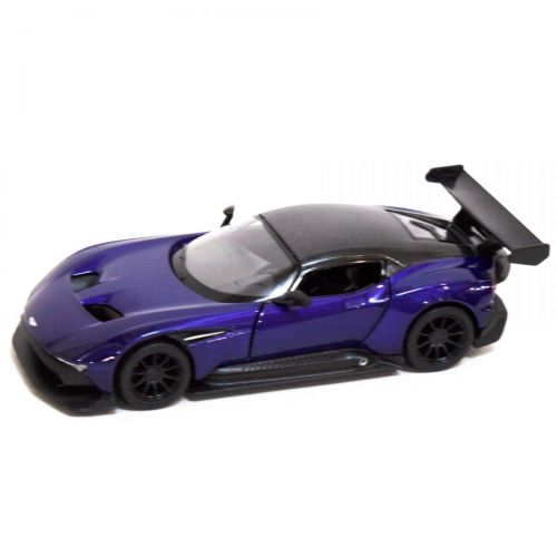 Машинка KINSMART "Aston Martin Vulcan" (фіолетова)