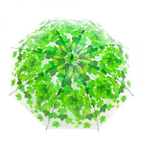 Зонт "Осень" (зеленый) (MiC)