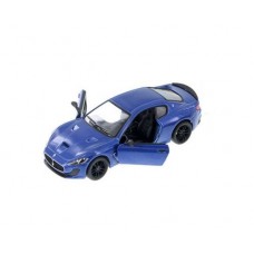 Машинка KINSMART "Maserati GranTurismo" (синяя)