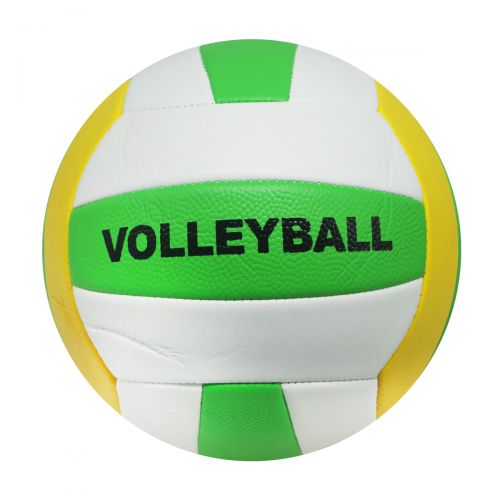 Волейбольный мяч (зеленый) (MiC)