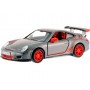 Машинка KINSMART "Porsche 911 GT3 RS" (серая) (Kinsmart)