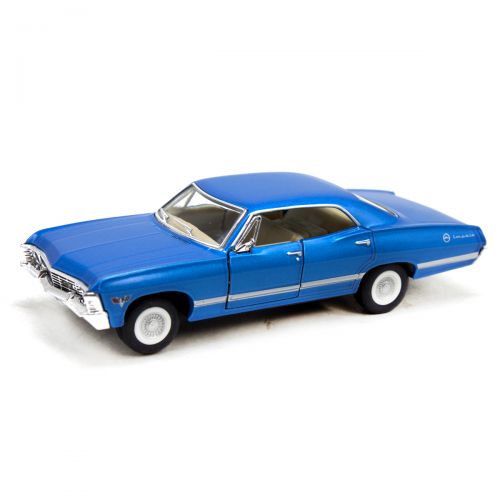 Машинка KINSMART "Chevrolet Impala" (синяя) (Kinsmart)