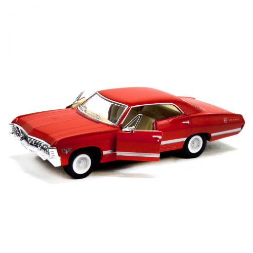 Машинка KINSMART "Chevrolet Impala" (красная) (Kinsmart)