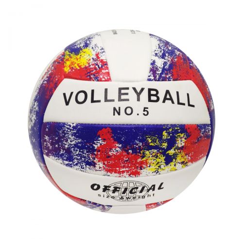 М'яч волейбольний білий (MiC)