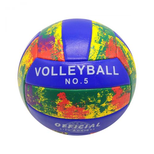 М'яч волейбольний синій (MiC)