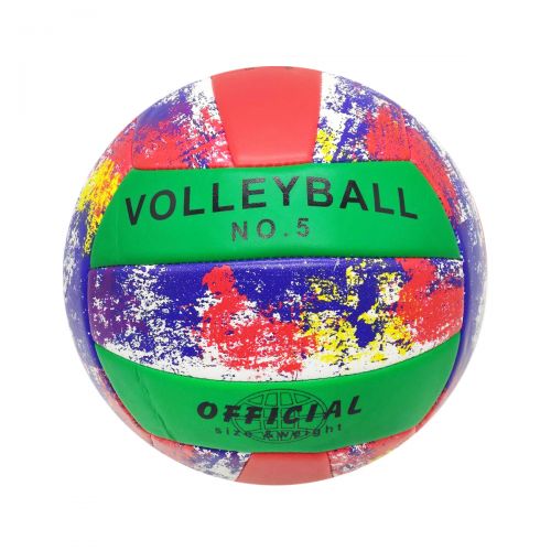М'яч волейбольний зелений (MiC)