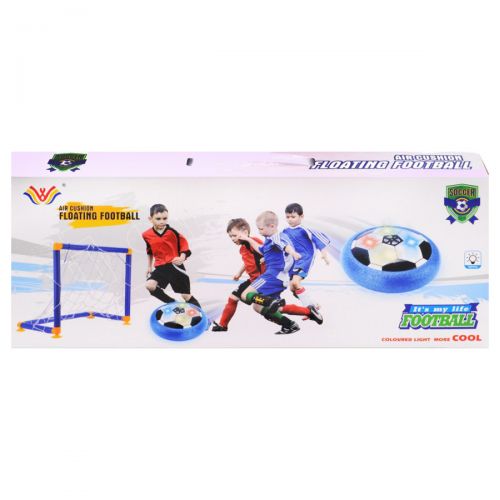 Аэрофутбол с воротами "Air Floating Football" (YG Toys)