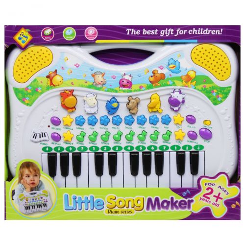 Детское пианино "Little Song Maker" (MiC)