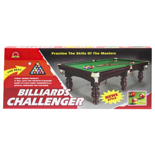Більярд "Billiards Challenge" (MiC)