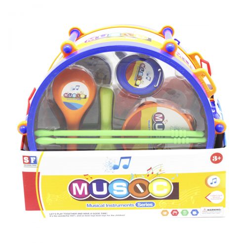 Детский набор музыкальных инструментов (MiC)