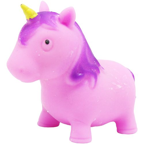 Іграшка антистрес "Поні", рожевий (MiC)