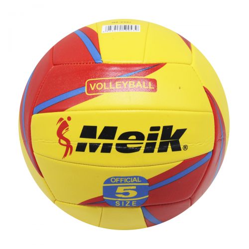 Волейбольний м'яч, жовтий (MiC)