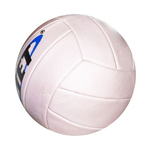 Мяч волейбольный, белый (MiC)