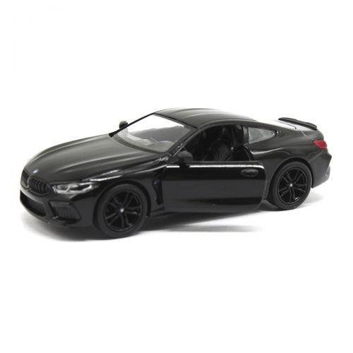 Машинка BMW M8 Competition Coupe, черная