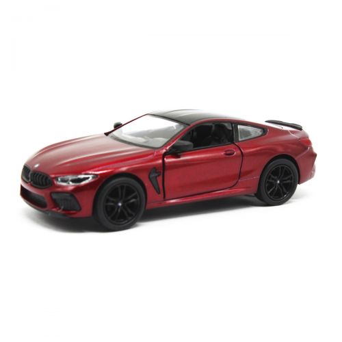 Игрушка Машинка KINSMART "BMW M8", красная