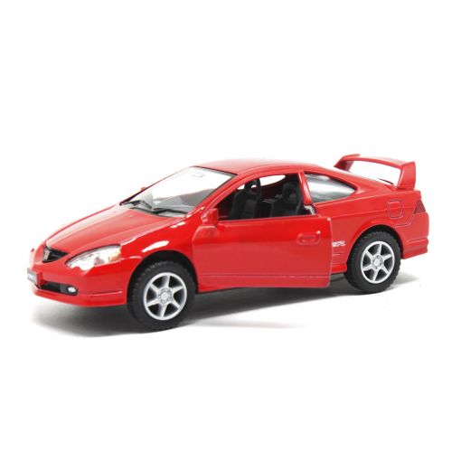 Машинка KINSMART "Honda Integra Type R", красная (MiC)