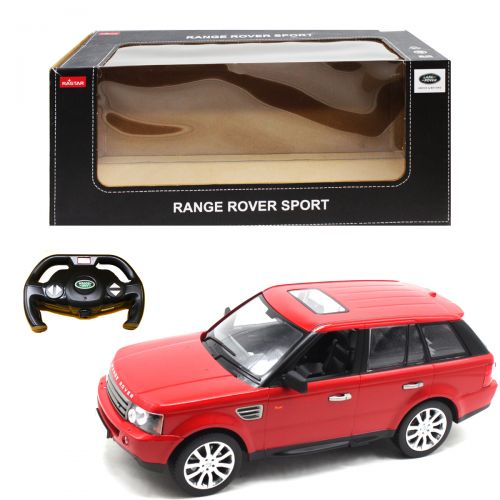 Машина на радіокеруванні "Range Rover", червона (MiC)