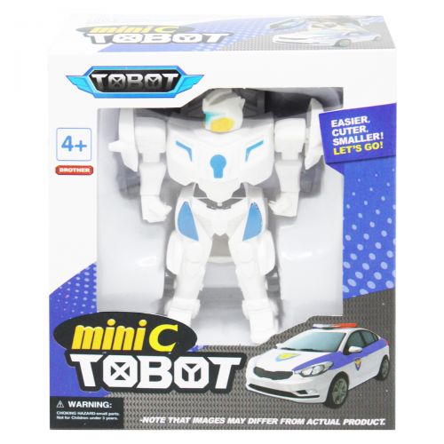Фігурка "Tobot mini W" (білий) (MiC)