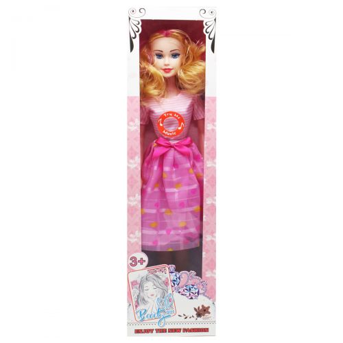 Музична лялька, блондинка (52 см) (MiC)
