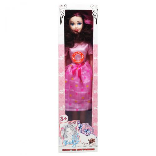 Музична лялька, брюнетка (52 см) (MiC)
