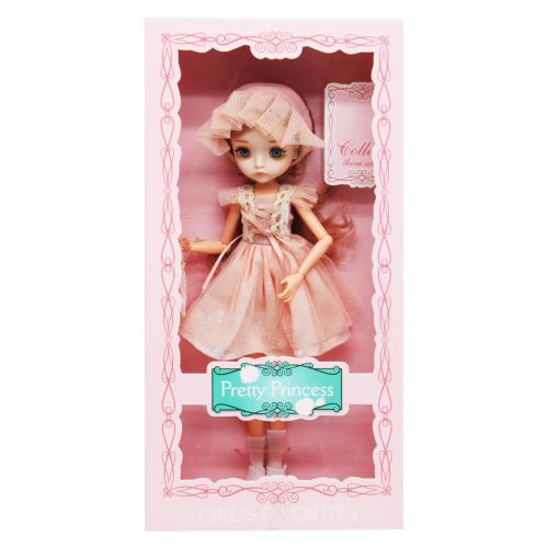 Кукла "Pretty princess", вид 1 (MiC)