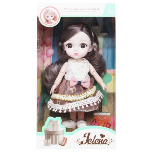 Кукла "Jelena" (Вид 3) (MiC)