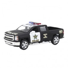 Полицейская машинка Kinsmart "2014 Chevrolet Silverado"
