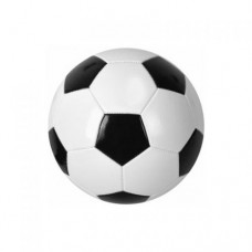 Мяч футбольный №2, чёрный